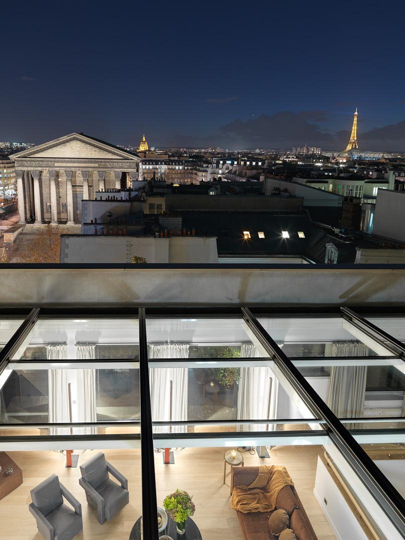 Hotel De Pourtales Paris Exterior photo